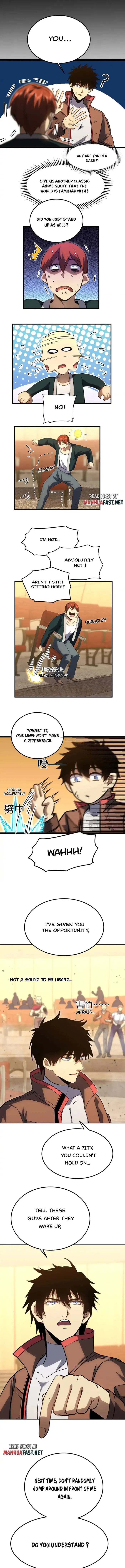 Read Logging 10,000 Years into the Future EN Manga Online