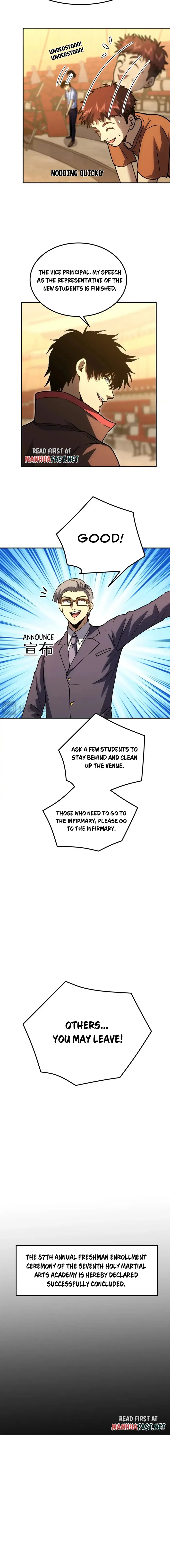 Read Logging 10,000 Years into the Future EN Manga Online