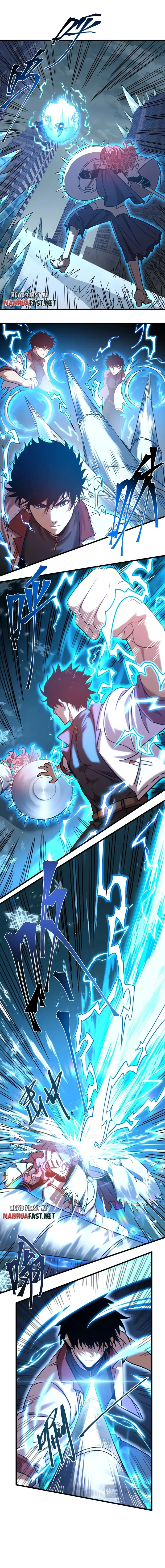 Read Logging 10,000 Years into the Future EN Manga Online