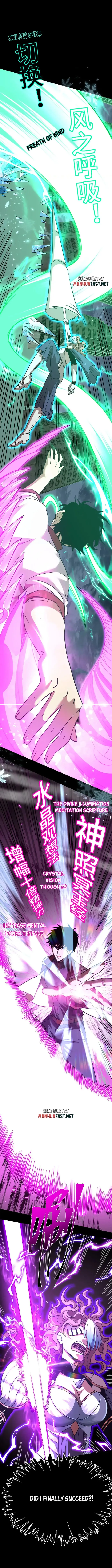 Read Logging 10,000 Years into the Future EN Manga Online