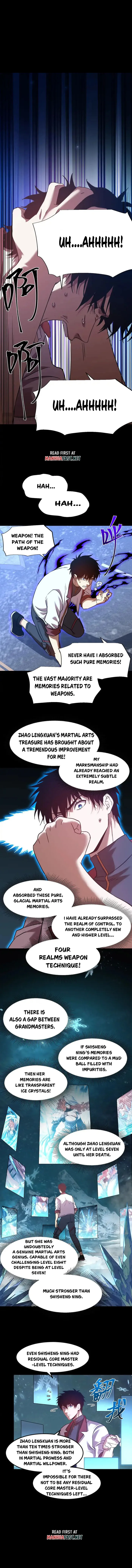 Read Logging 10,000 Years into the Future EN Manga Online