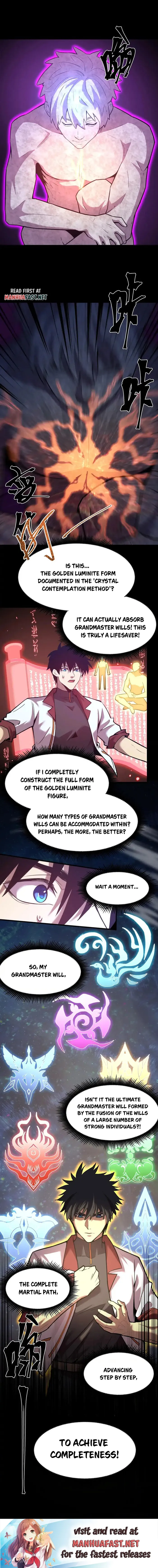 Read Logging 10,000 Years into the Future EN Manga Online