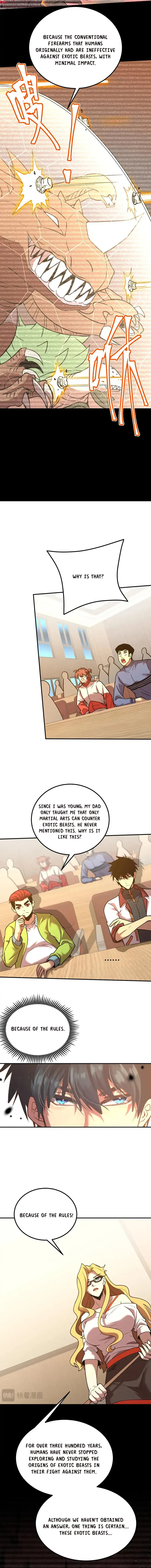 Read Logging 10,000 Years into the Future EN Manga Online