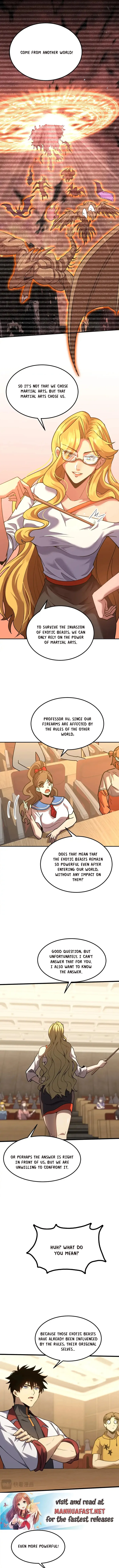 Read Logging 10,000 Years into the Future EN Manga Online
