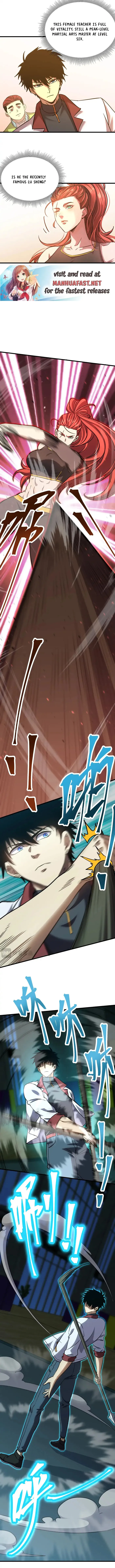 Read Logging 10,000 Years into the Future EN Manga Online