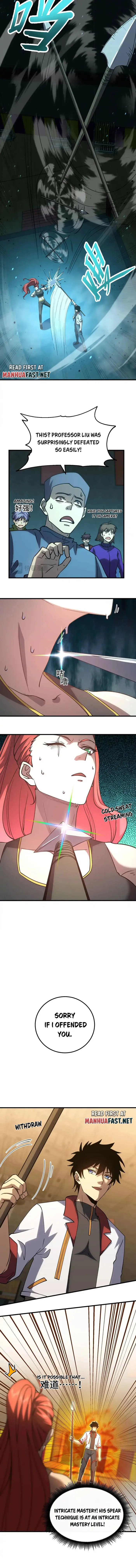 Read Logging 10,000 Years into the Future EN Manga Online