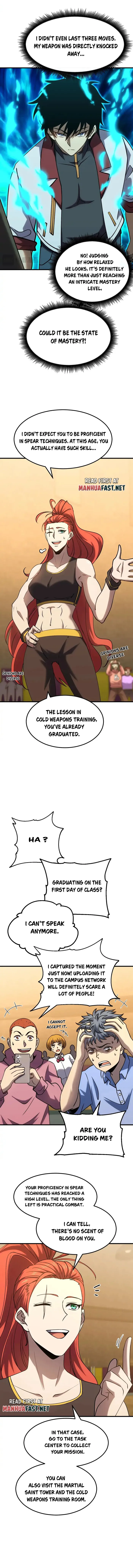 Read Logging 10,000 Years into the Future EN Manga Online