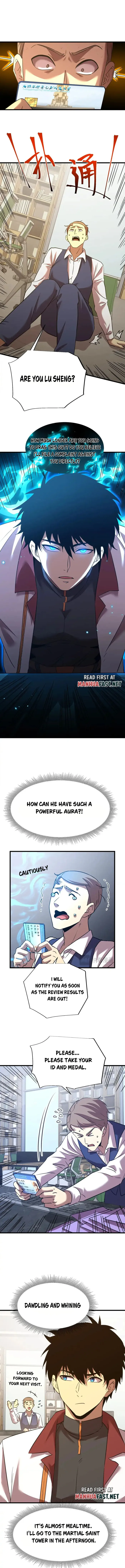 Read Logging 10,000 Years into the Future EN Manga Online