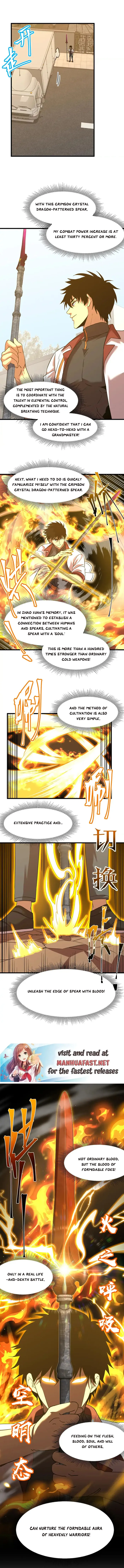 Read Logging 10,000 Years into the Future EN Manga Online
