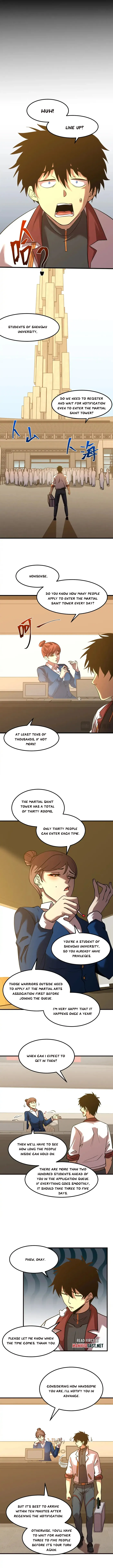Read Logging 10,000 Years into the Future EN Manga Online