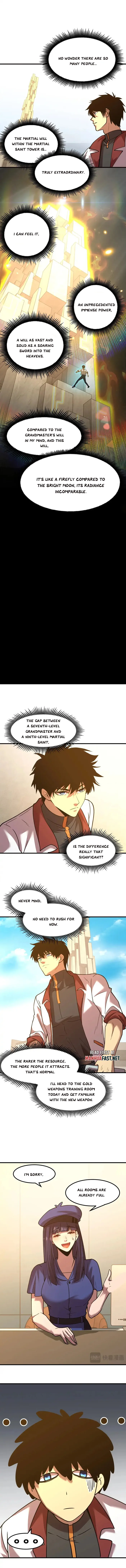 Read Logging 10,000 Years into the Future EN Manga Online