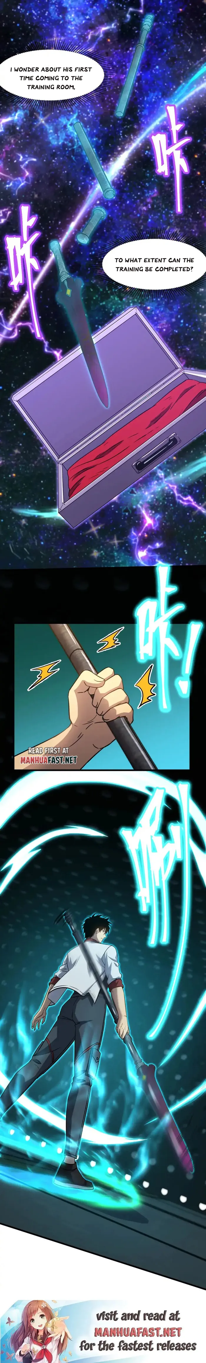 Read Logging 10,000 Years into the Future EN Manga Online