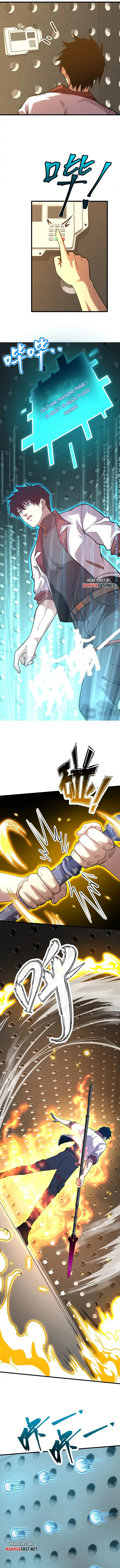 Read Logging 10,000 Years into the Future EN Manga Online