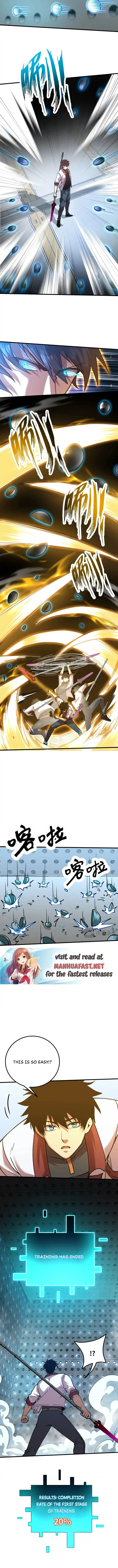 Read Logging 10,000 Years into the Future EN Manga Online