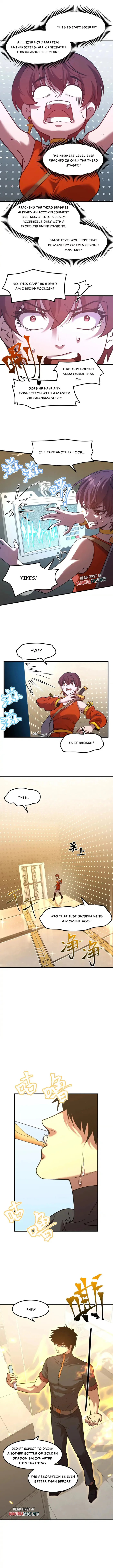 Read Logging 10,000 Years into the Future EN Manga Online
