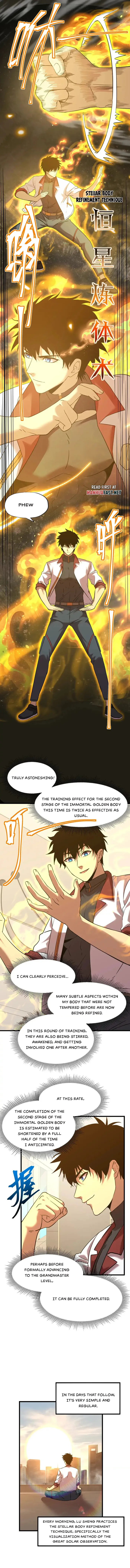 Read Logging 10,000 Years into the Future EN Manga Online
