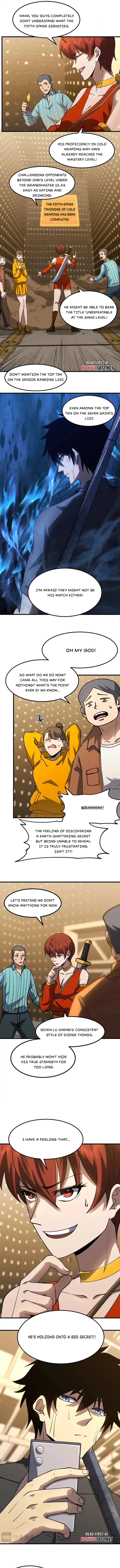 Read Logging 10,000 Years into the Future EN Manga Online