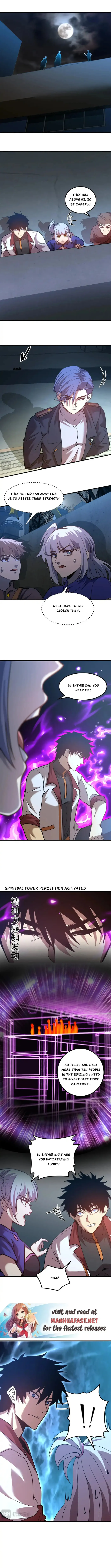 Read Logging 10,000 Years into the Future EN Manga Online