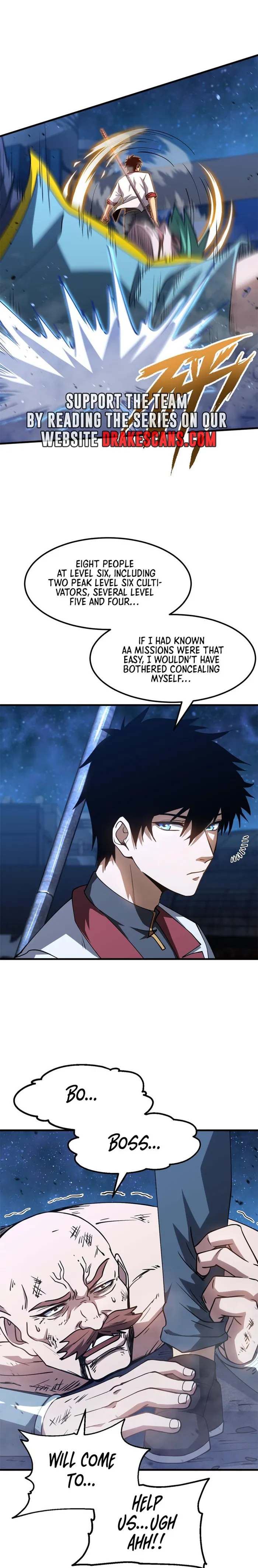 Read Logging 10,000 Years into the Future EN Manga Online