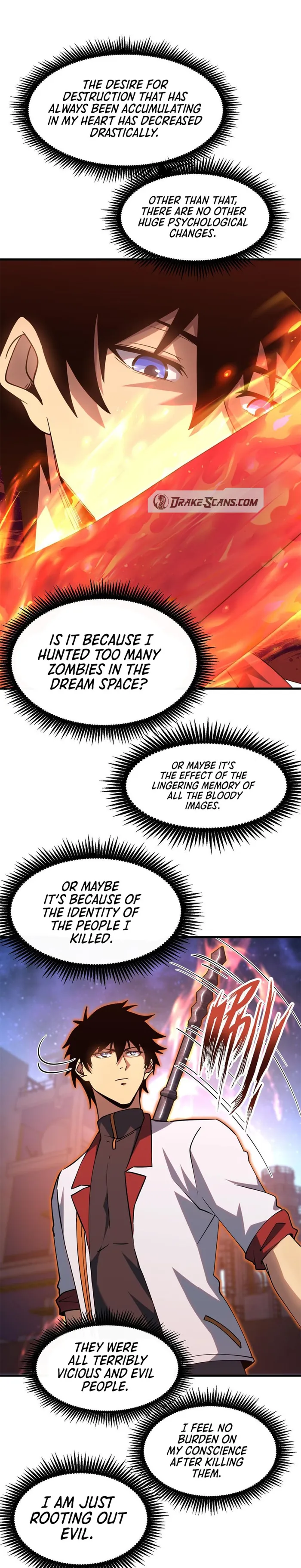 Read Logging 10,000 Years into the Future EN Manga Online