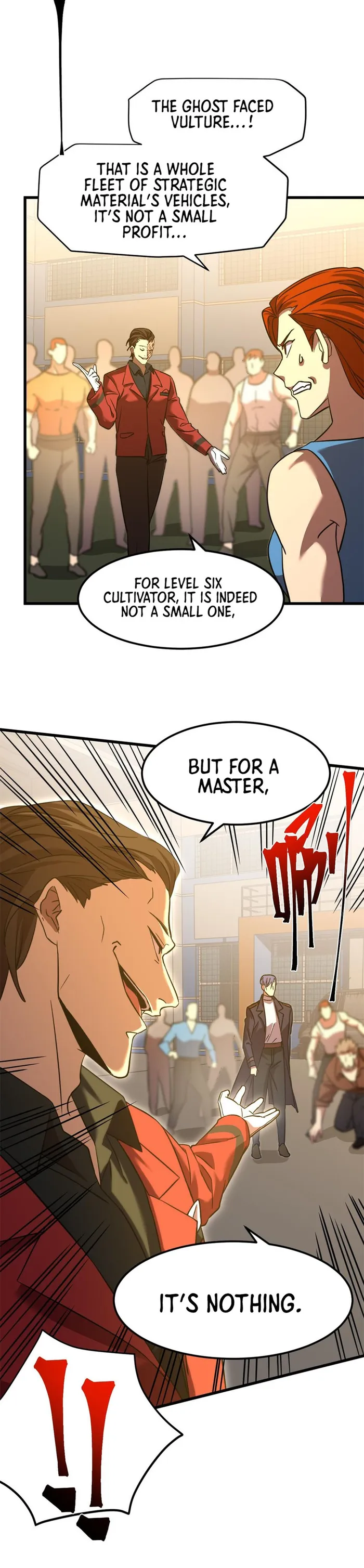 Read Logging 10,000 Years into the Future EN Manga Online