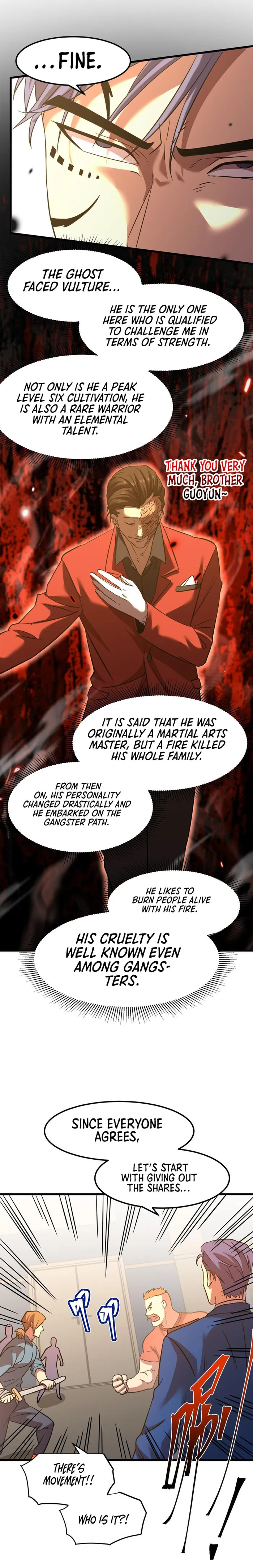 Read Logging 10,000 Years into the Future EN Manga Online