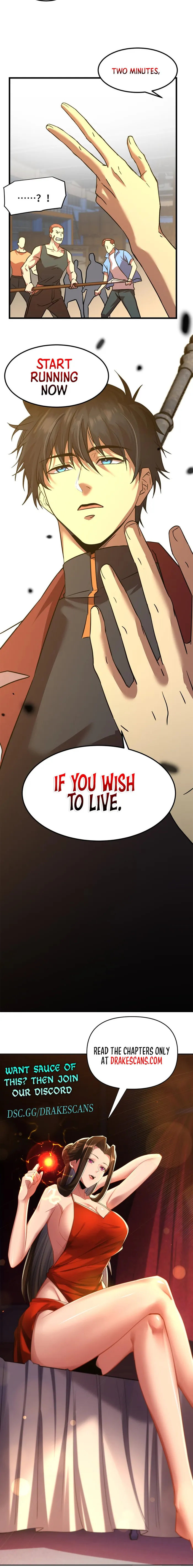 Read Logging 10,000 Years into the Future EN Manga Online