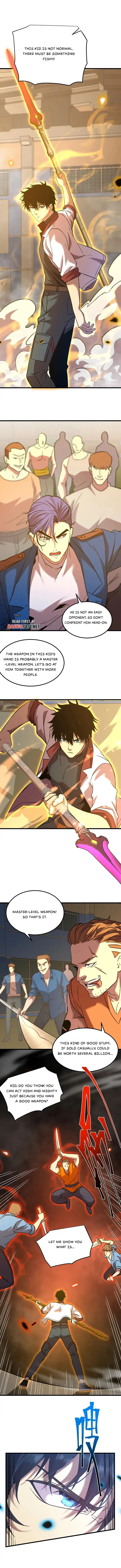 Read Logging 10,000 Years into the Future EN Manga Online