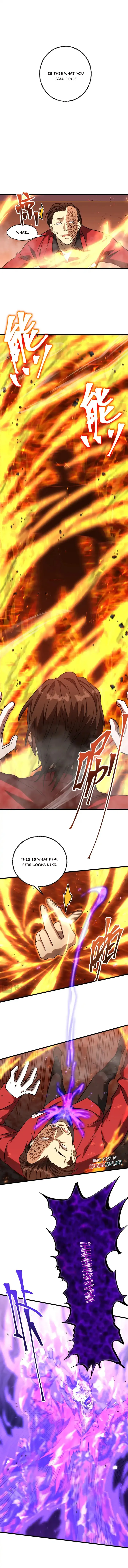 Read Logging 10,000 Years into the Future EN Manga Online