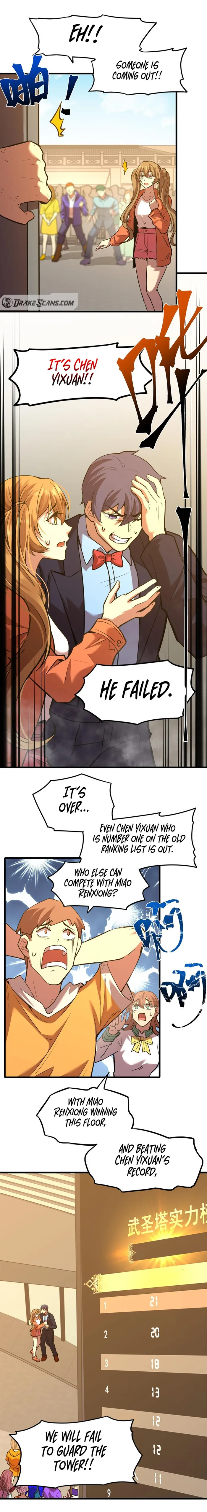 Read Logging 10,000 Years into the Future EN Manga Online