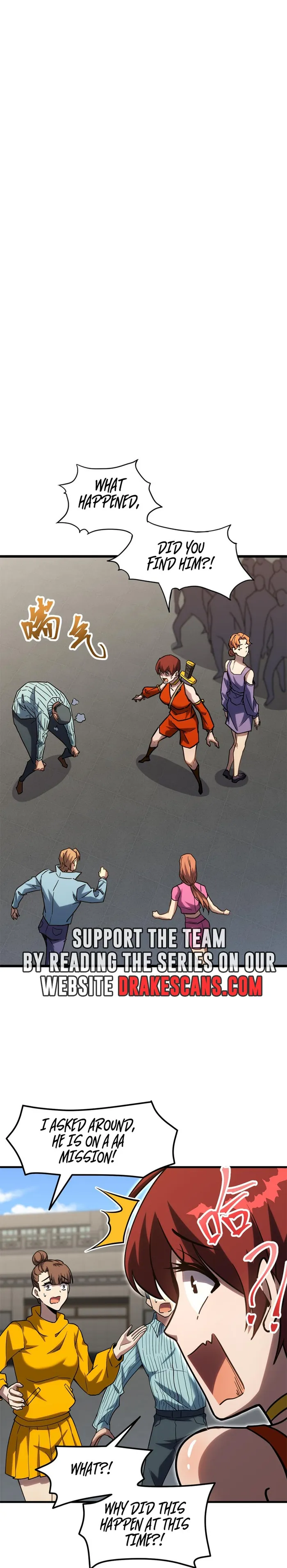 Read Logging 10,000 Years into the Future EN Manga Online