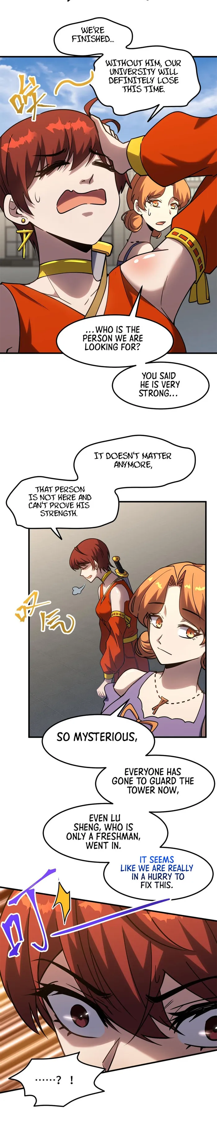Read Logging 10,000 Years into the Future EN Manga Online