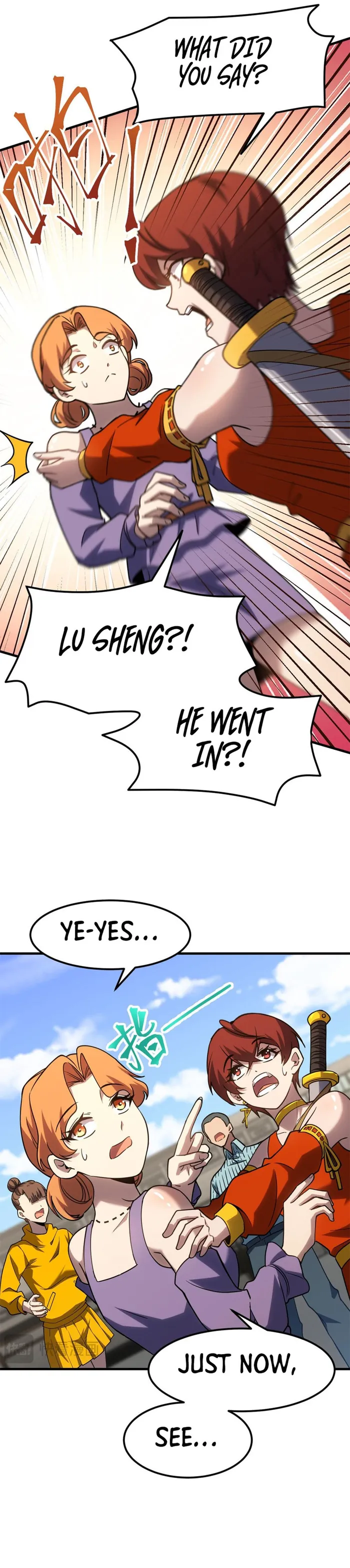 Read Logging 10,000 Years into the Future EN Manga Online