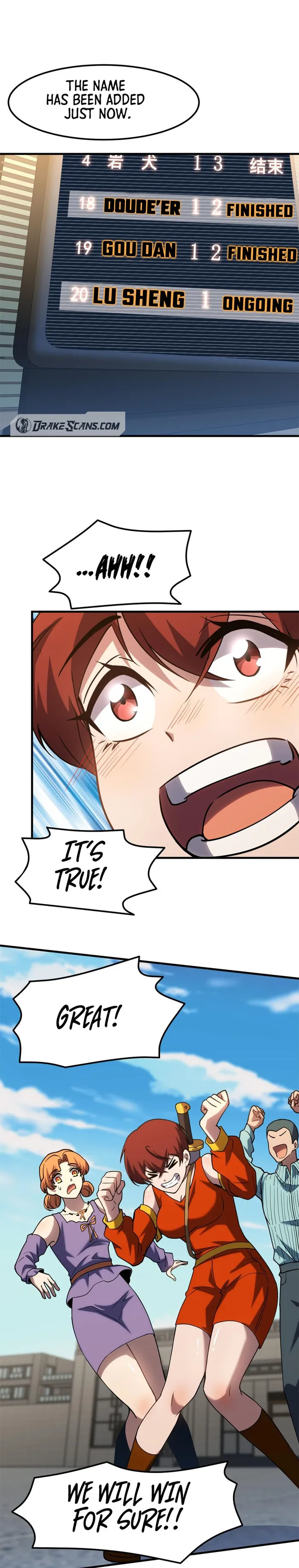 Read Logging 10,000 Years into the Future EN Manga Online