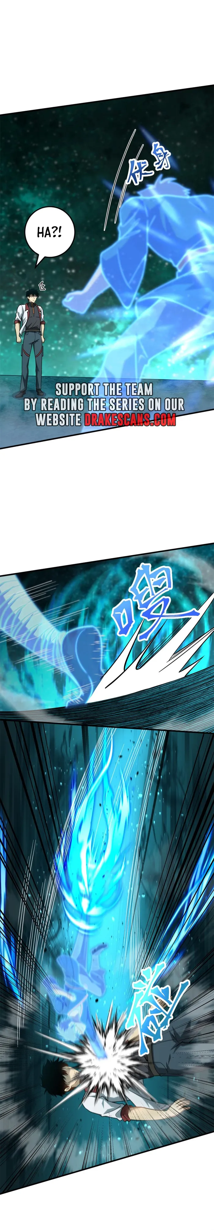 Read Logging 10,000 Years into the Future EN Manga Online