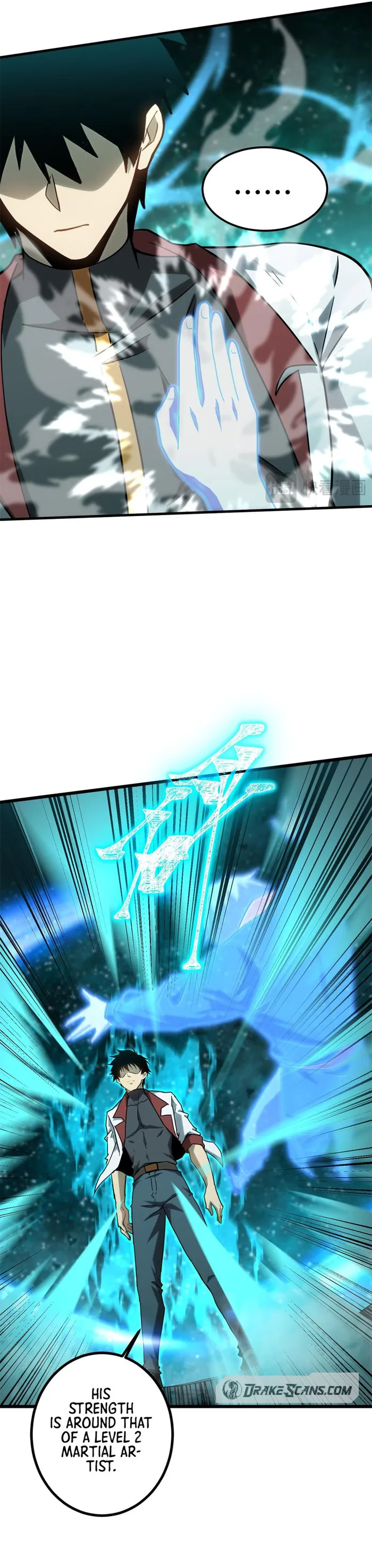 Read Logging 10,000 Years into the Future EN Manga Online