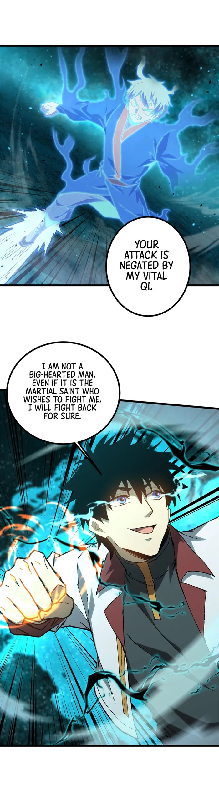 Read Logging 10,000 Years into the Future EN Manga Online