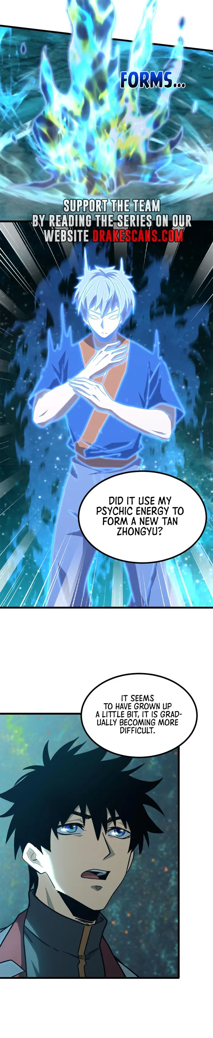Read Logging 10,000 Years into the Future EN Manga Online