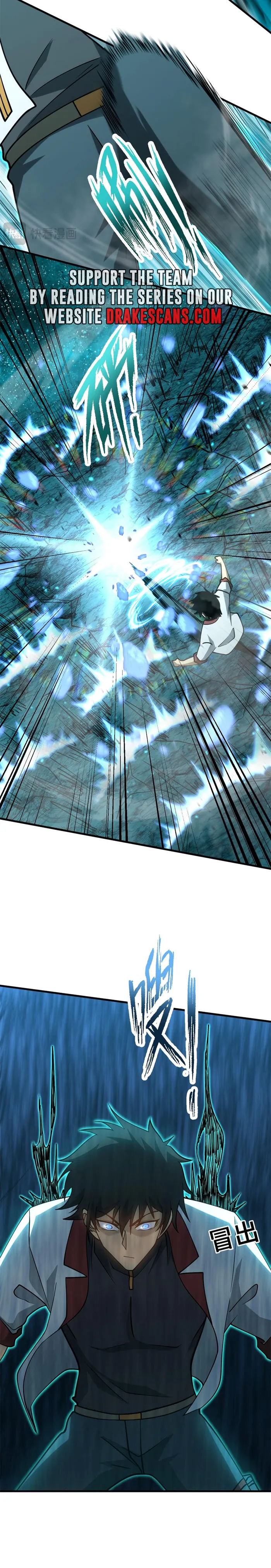 Read Logging 10,000 Years into the Future EN Manga Online