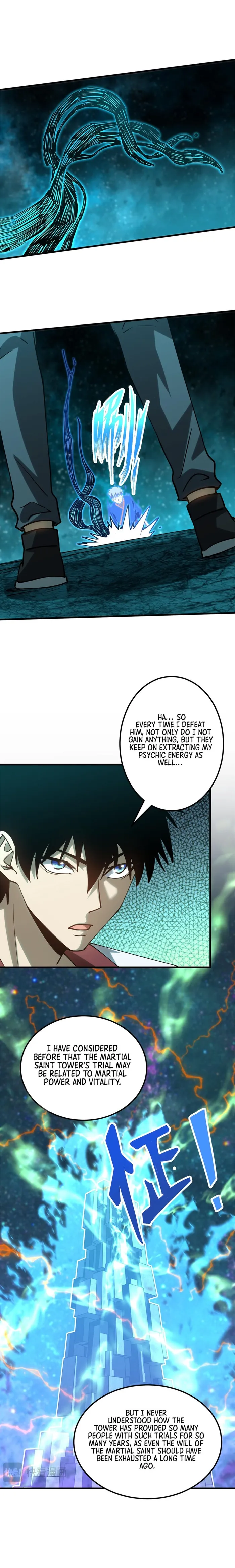 Read Logging 10,000 Years into the Future EN Manga Online