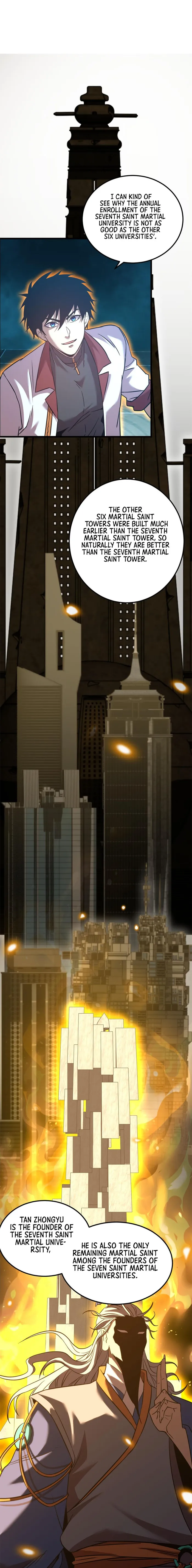 Read Logging 10,000 Years into the Future EN Manga Online