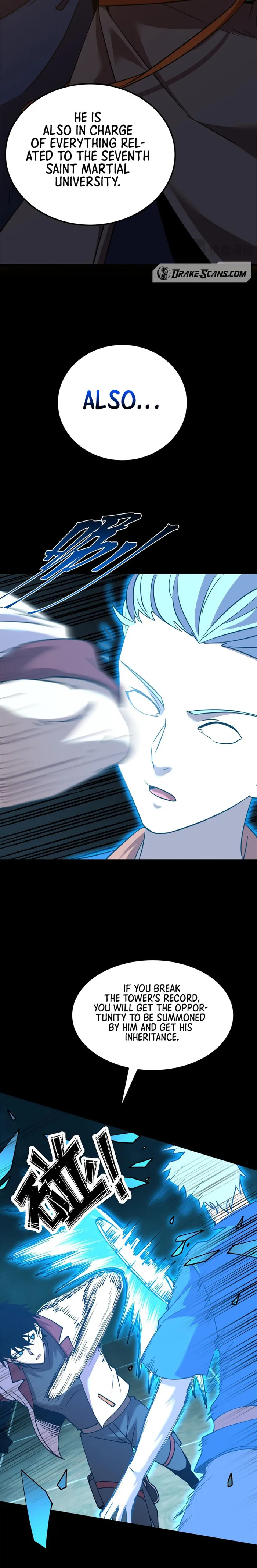 Read Logging 10,000 Years into the Future EN Manga Online