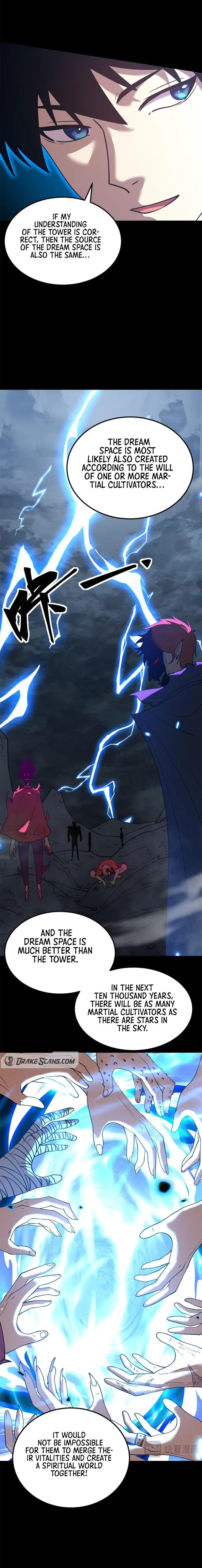 Read Logging 10,000 Years into the Future EN Manga Online