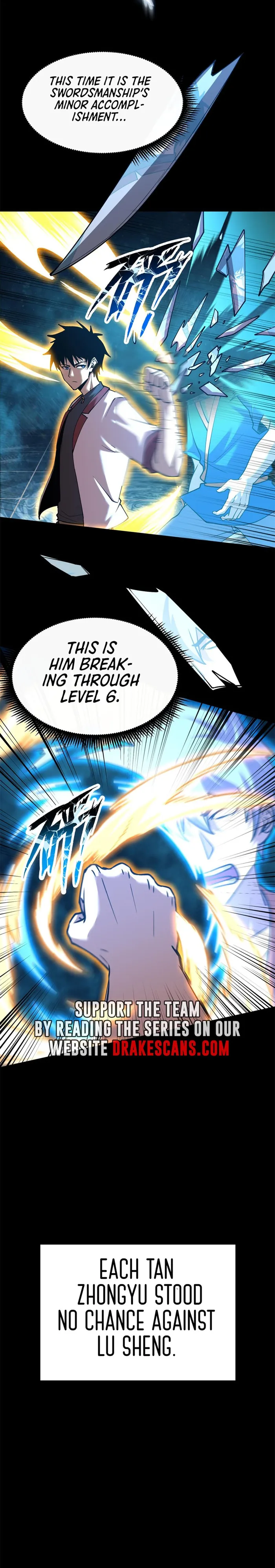 Read Logging 10,000 Years into the Future EN Manga Online