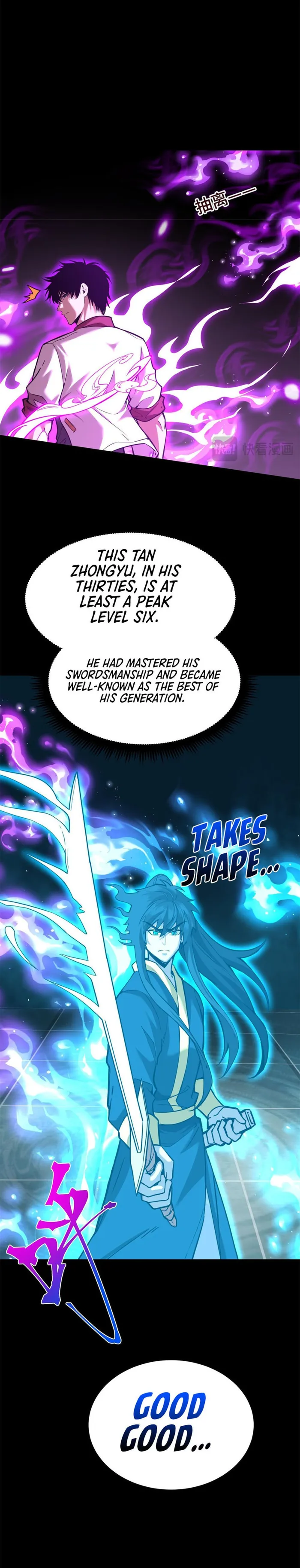 Read Logging 10,000 Years into the Future EN Manga Online