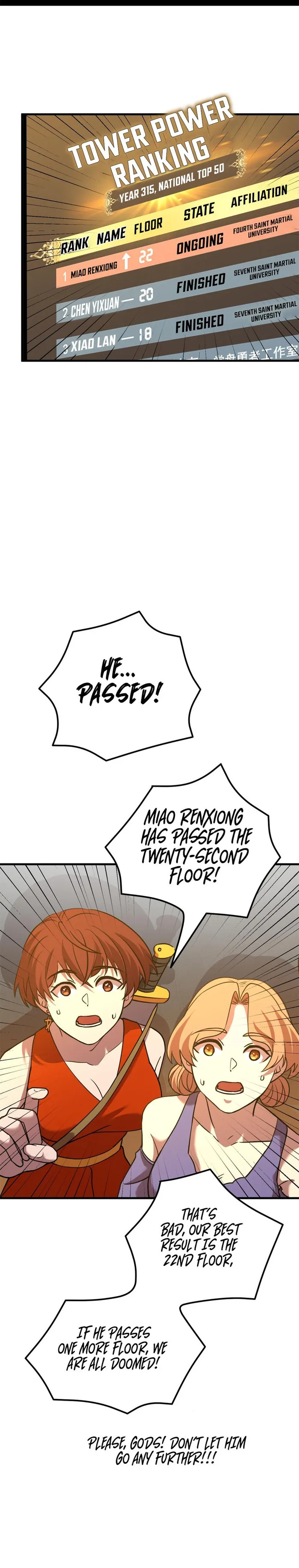 Read Logging 10,000 Years into the Future EN Manga Online