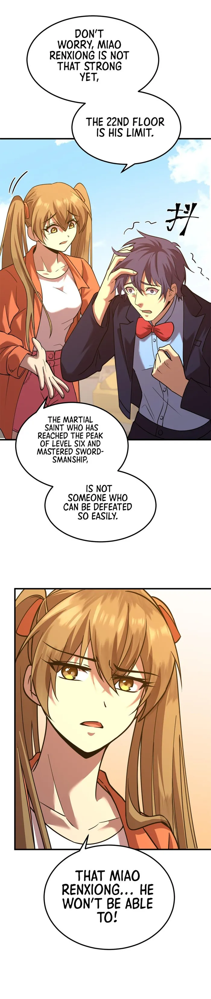 Read Logging 10,000 Years into the Future EN Manga Online