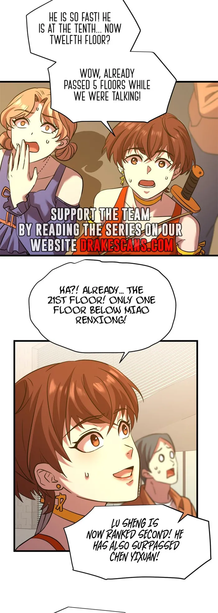 Read Logging 10,000 Years into the Future EN Manga Online