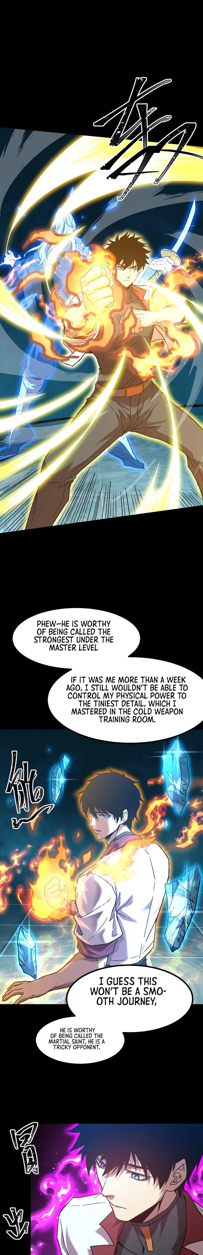 Read Logging 10,000 Years into the Future EN Manga Online
