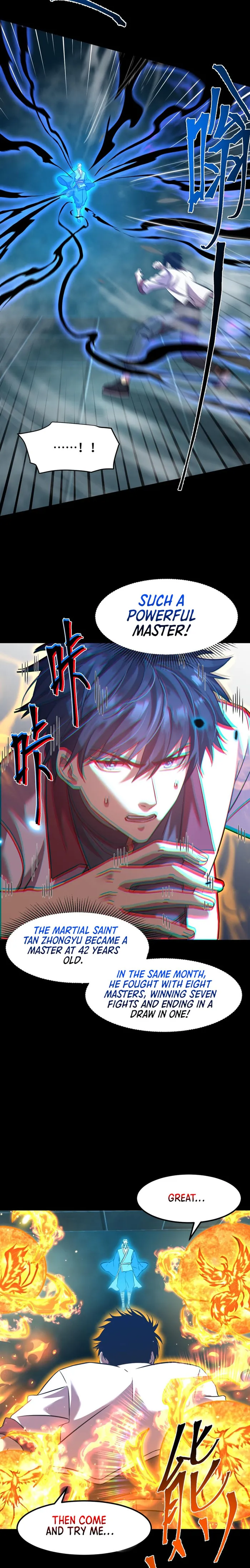 Read Logging 10,000 Years into the Future EN Manga Online